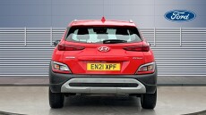 Hyundai Kona 1.0 TGDi 48V MHEV SE Connect 5dr Petrol Hatchback